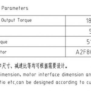 卷揚(yáng)減速機(jī)JQL320A